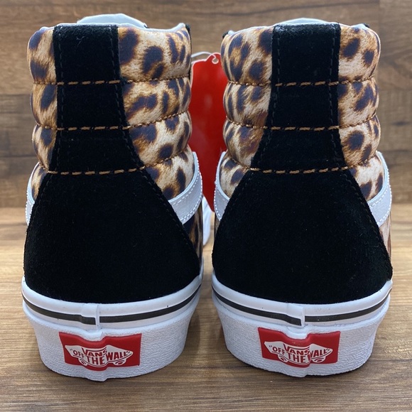 VANS SK8 HI - Picture 6 of 8